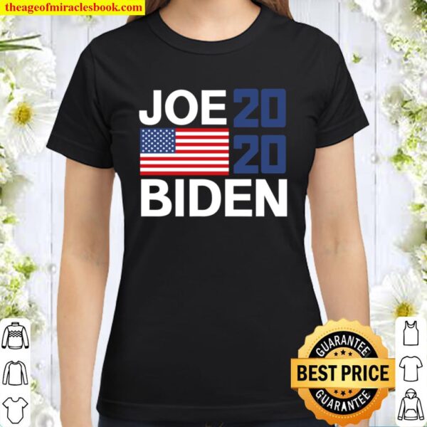 Biden for President Unisex Classic Women T-Shirt