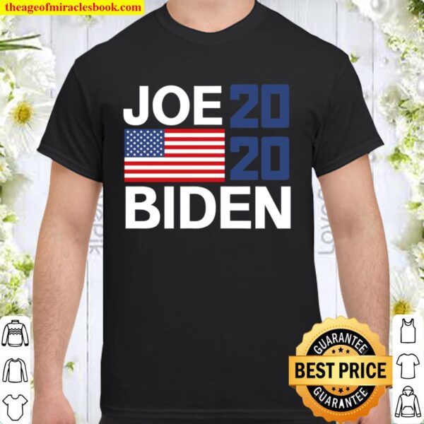 Biden for President Unisex Shirt