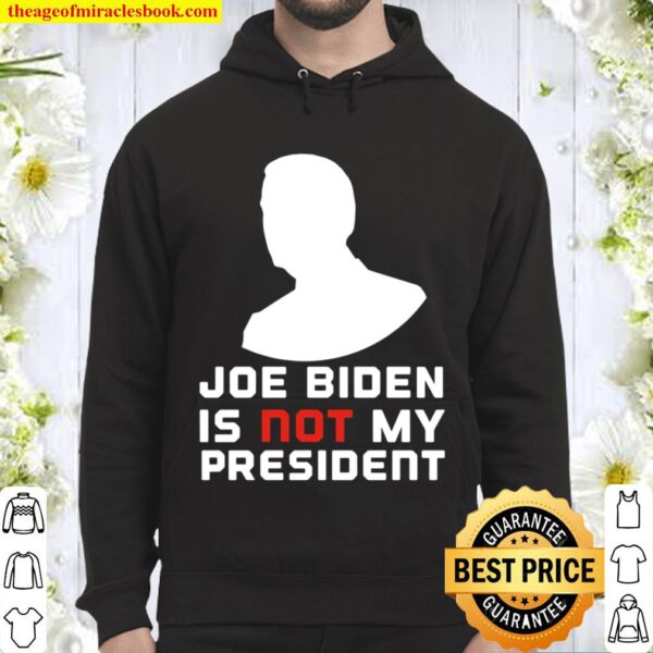 Biden not my president anti biden 2 Essential Hoodie