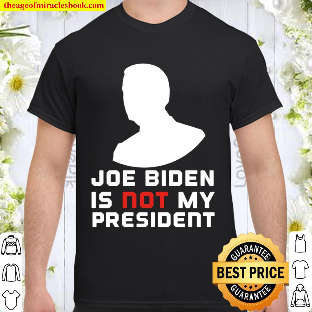 Biden not my president anti biden 2 Essential Shirt, Hoodie, Long Sleeved, SweatShirt