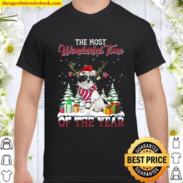 Chihuahua Christmas Tree Shirt