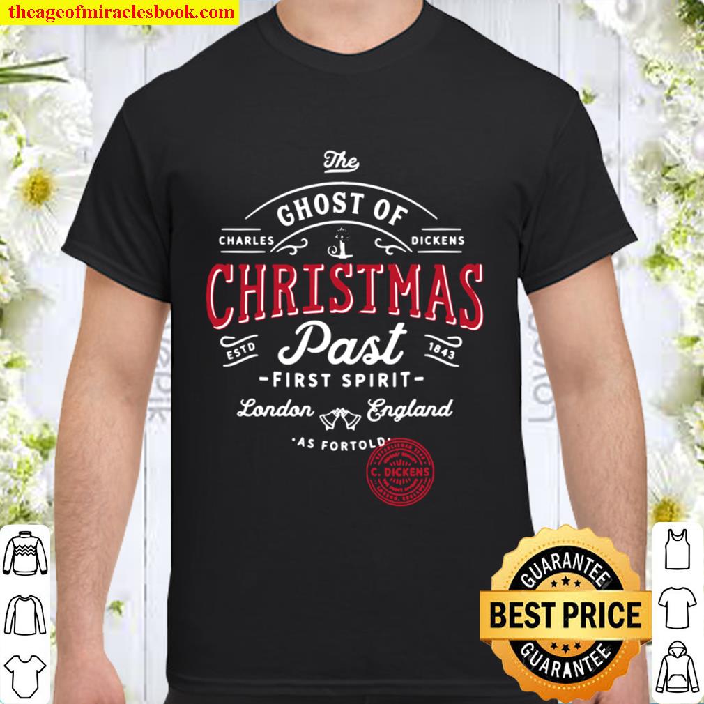 Christmas Carol, Ghost of Christmas past, Novelty, Tradition Shirt, Hoodie, Long Sleeved, SweatShirt