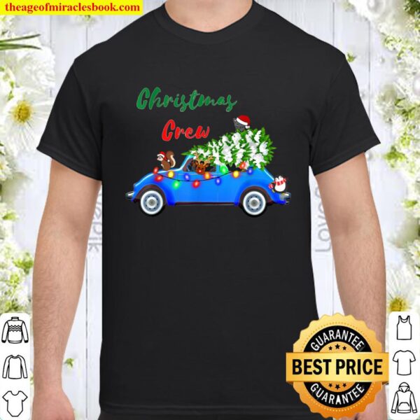 Christmas Crew Ver3 Shirt