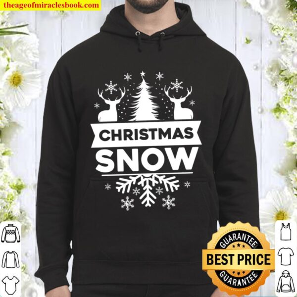 Christmas Snow Shirt, Hoodie, Long Sleeved, SweatShirt