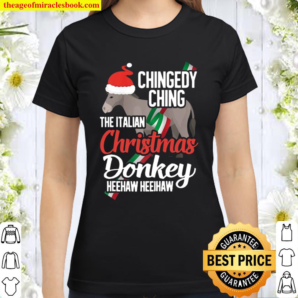 Dominick the cheap donkey sweatshirt