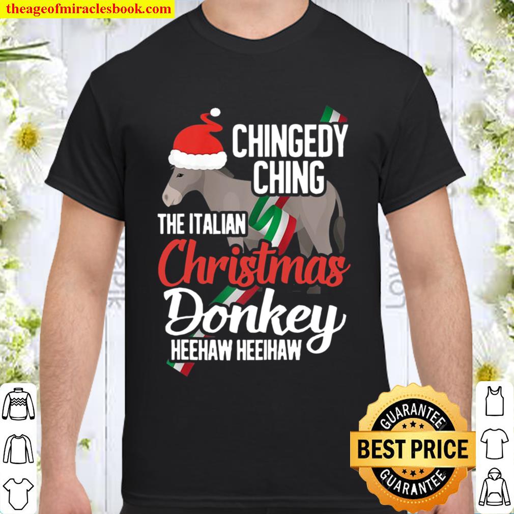 Dominick the donkey outlet sweater