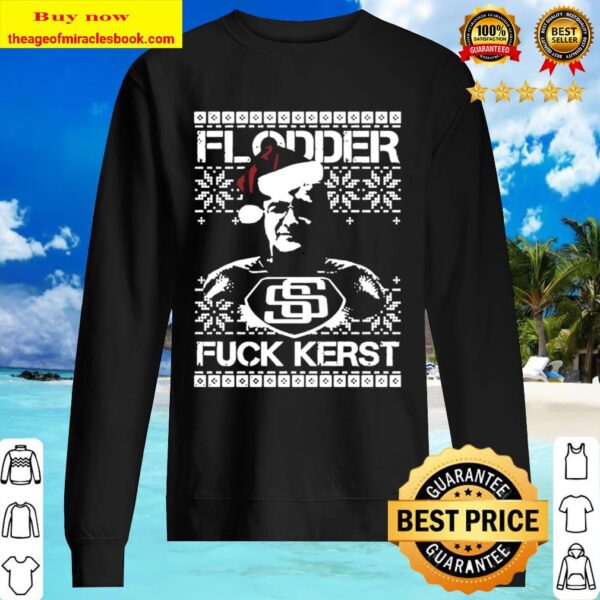 Flodder fuck kerst Ugly Christmas Sweater