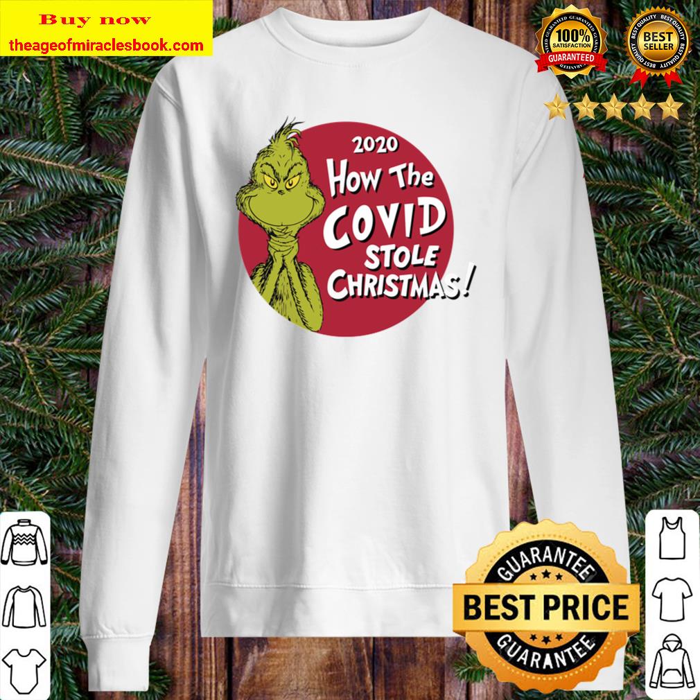 The Grinch Ugly Xmas Sweater - T-shirts Low Price