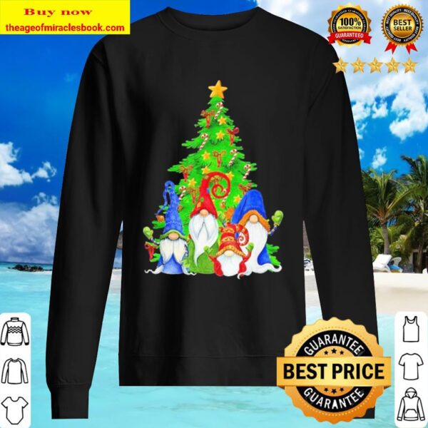 Gnomes and Pine happy Christmas 2020 Sweater
