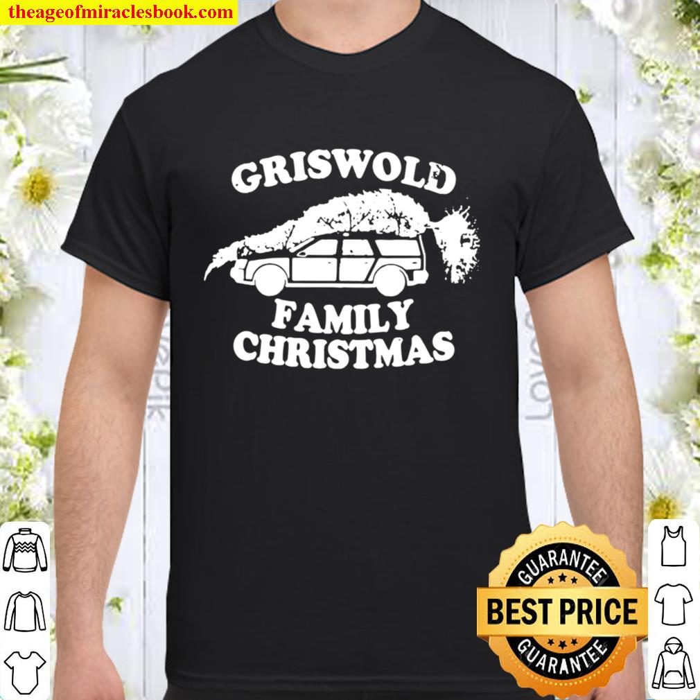 Griswold Family Christmas Shirt, Hoodie, Long Sleeved, SweatShirt