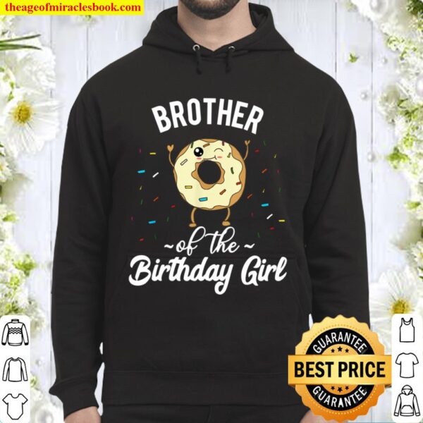 Group Matching Birthday Girl Family Outfit _ Gifts Hoodie
