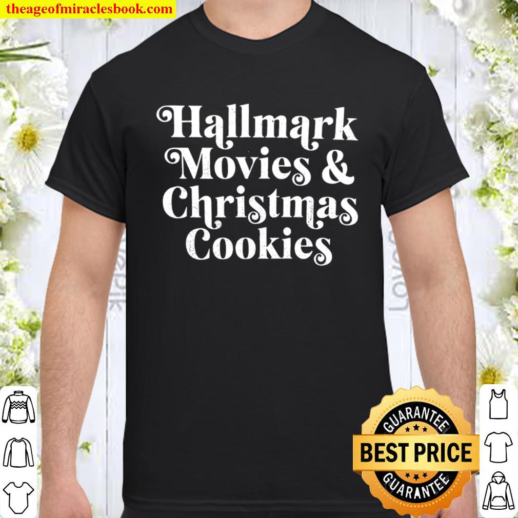 Hallmark movies Shirt, Hoodie, Long Sleeved, SweatShirt