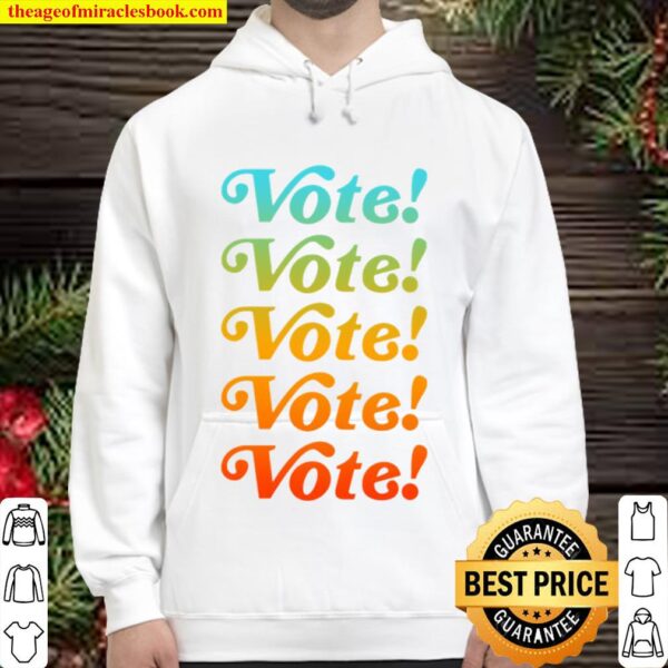 Harry Styles Don’t Trip Vote Hoodie