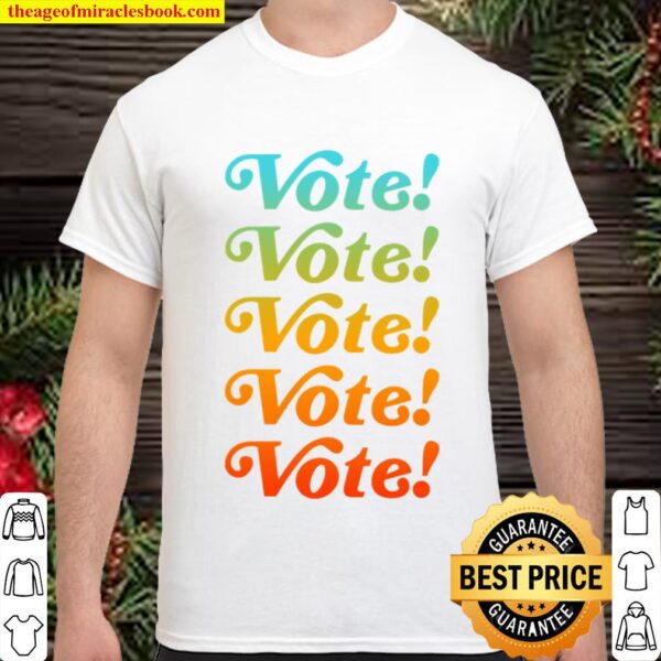 Harry Styles Don’t Trip Vote Shirt