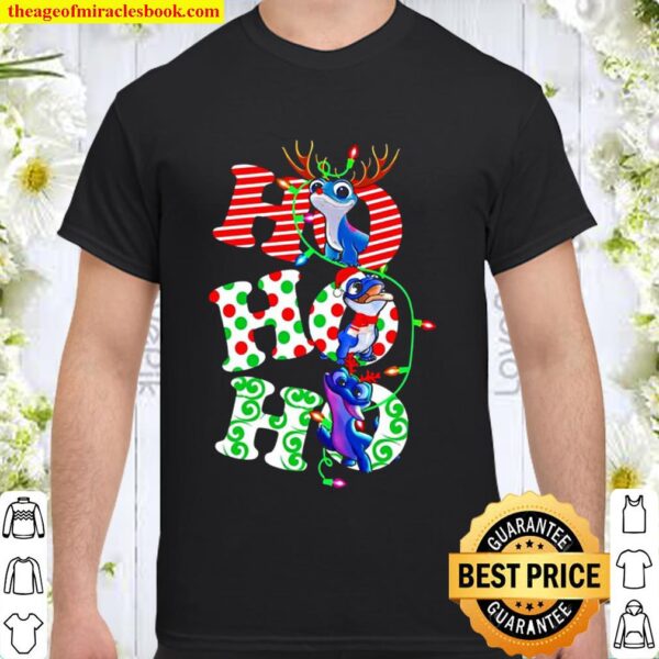 Ho Ho Ho Bruni Christmas Shirt