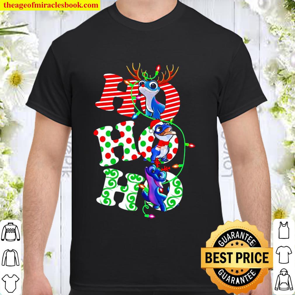 Ho Ho Ho Bruni Christmas Shirt, Hoodie, Long Sleeved, SweatShirt