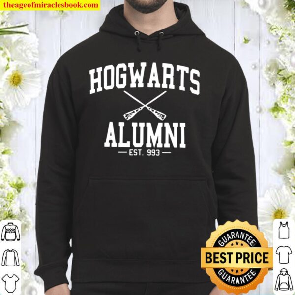 Hogwarts Alumni Unisex Hoodie