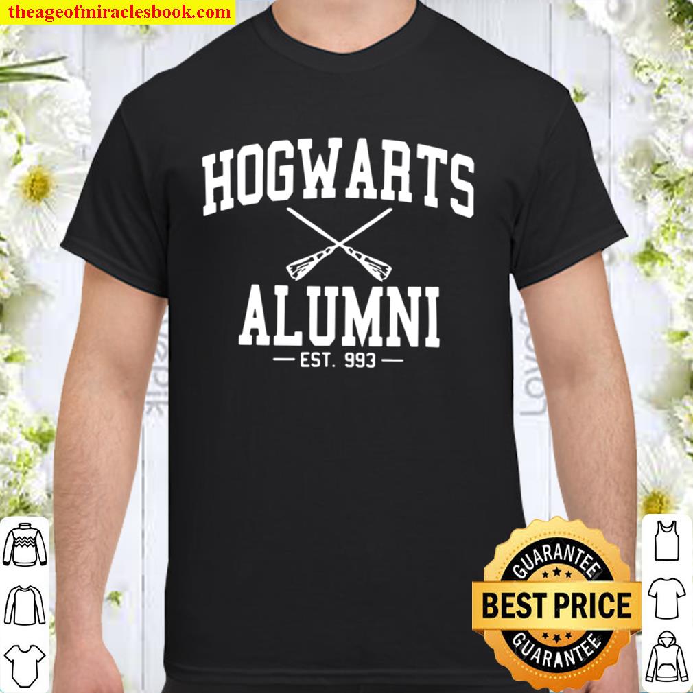 Hogwarts Alumni Unisex Shirt