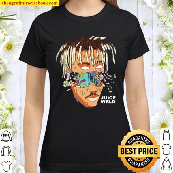 JUICE WRLD For Youth and Adults Classic Women T-Shirt