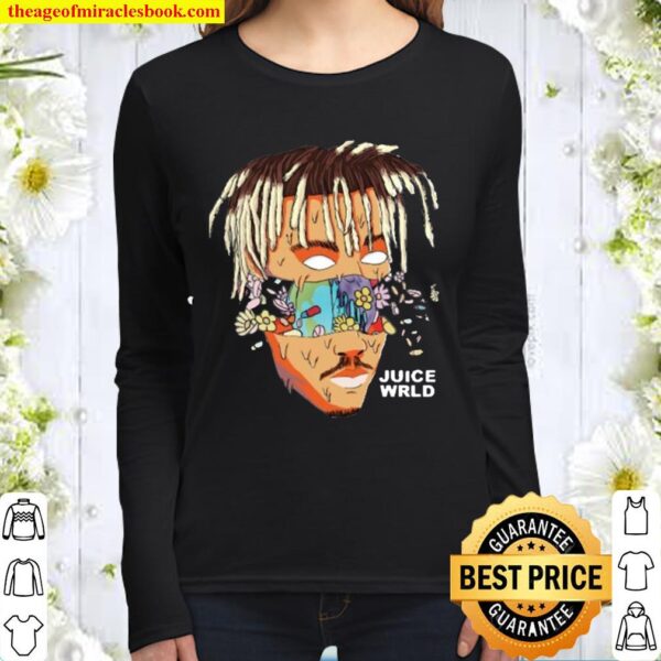 JUICE WRLD For Youth and Adults Women Long Sleeved