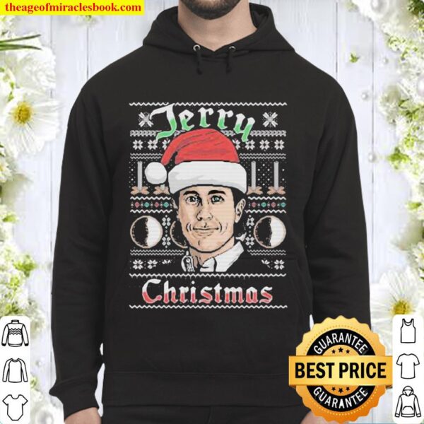 Jerry ugly merry christmas Hoodie