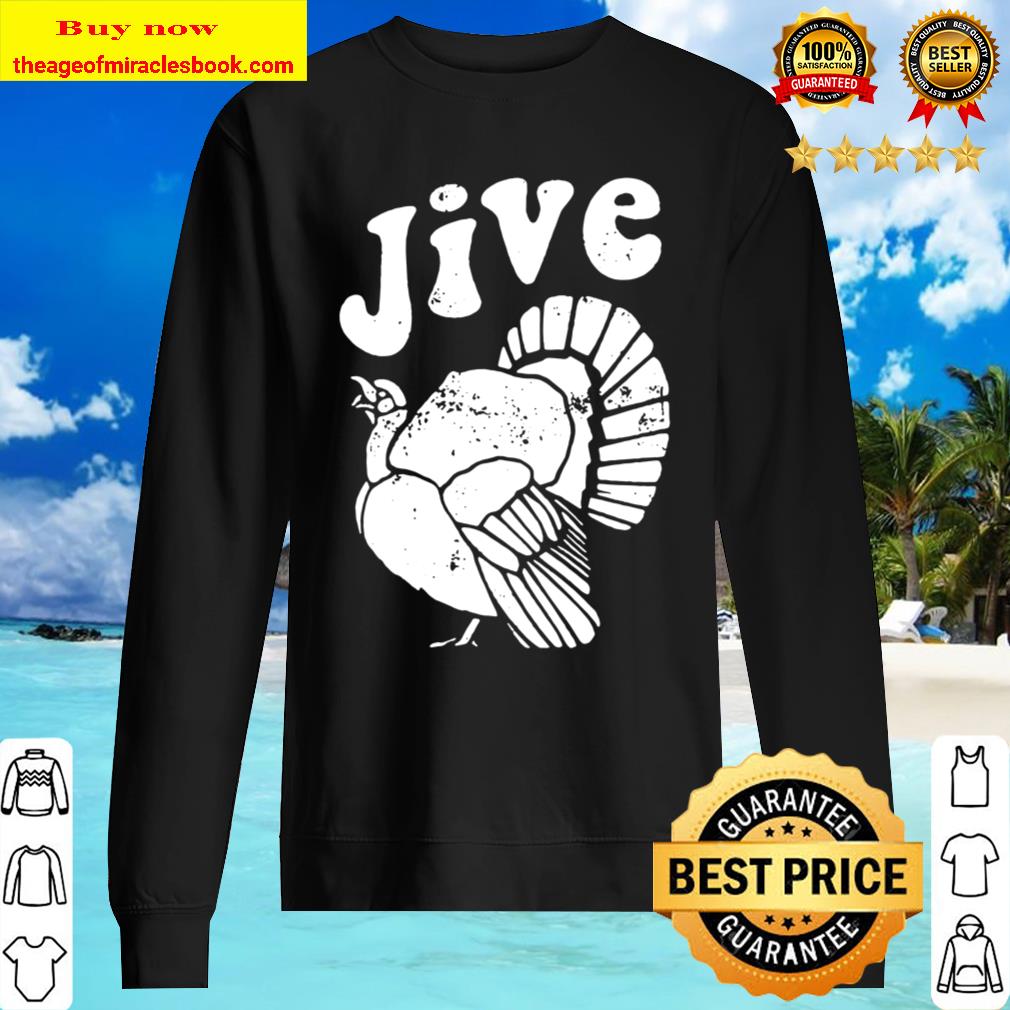 Jive Turkey Sweater