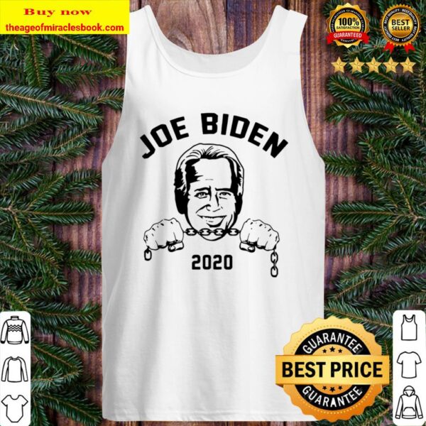 Joe Biden 2020 Corn Pop Tank Top