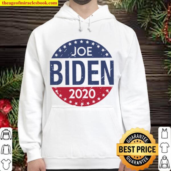 Joe Biden 2020 for US President Election Vote Joe Biden Gift Hoodie