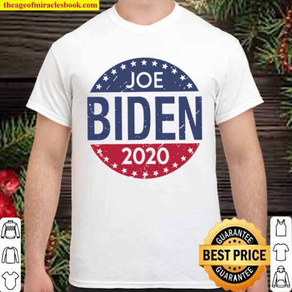 Joe Biden 2020 for US President Election Vote Joe Biden Gift Shirt