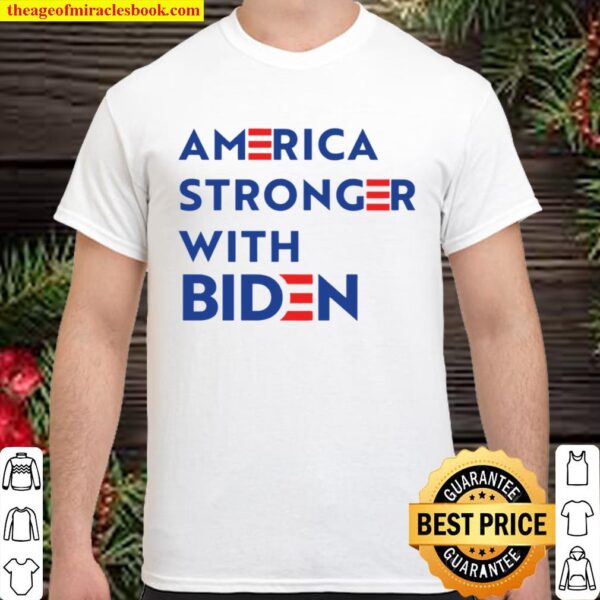 Joe Biden 46th President Of The United States Shirt