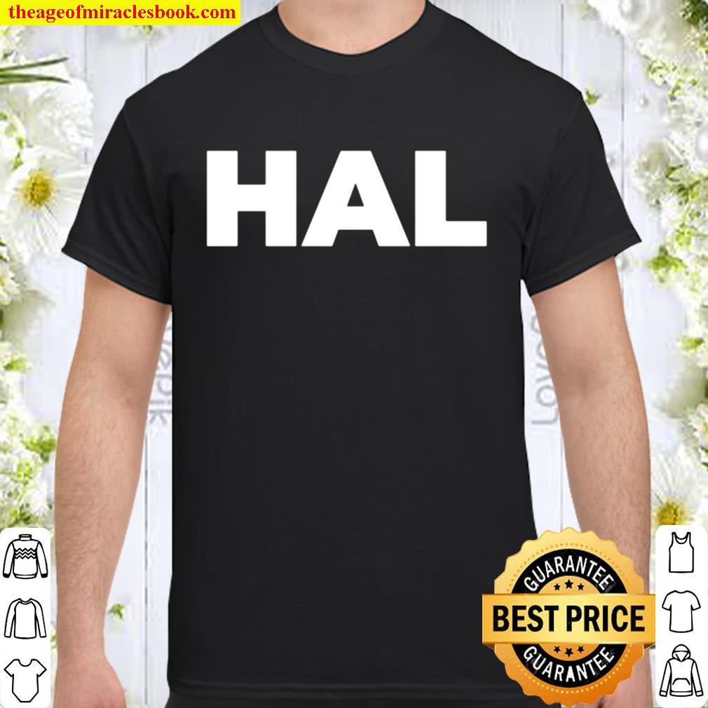John Mulaney Hal Shirt, Hoodie, Long Sleeved, SweatShirt