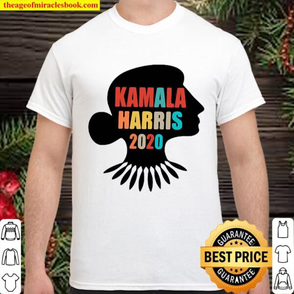 Kamala Harris 2020 RBG Ruth Bader Ginsburg Shirt