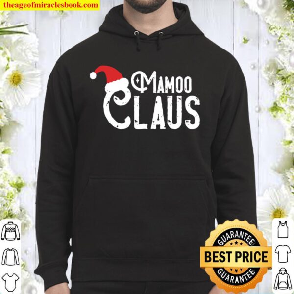 Mamoo Claus Shirt – Matching Family Christmas Hoodie