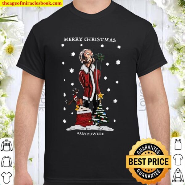 Mery Christmas Jumpers - Mark Reynolds - Mr-Art Shirt