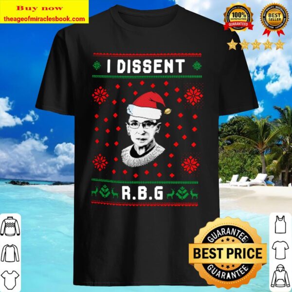 Notorious RBG Hoodie Ruth Bader Ginsburg Shirt, R.B.G Shirt