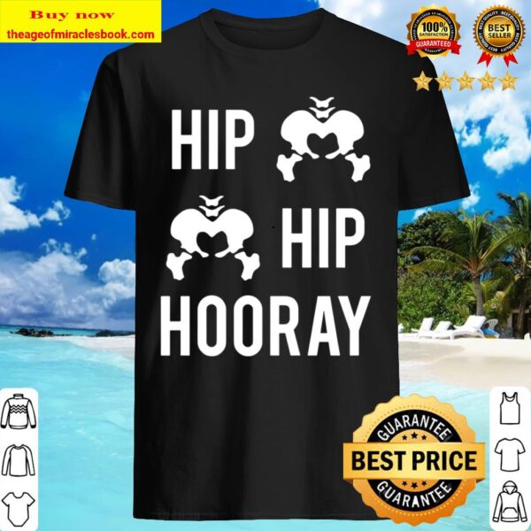 Occupational Therapist Hip Hip Hooray Shirt