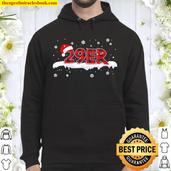 Official 29ER Christmas Hoodie