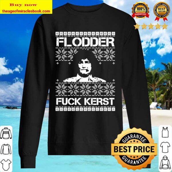 Official Flodder fuck kerst Ugly Christmas Sweater