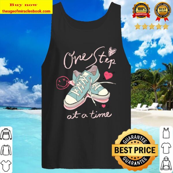 One Step At a Time Tank Top