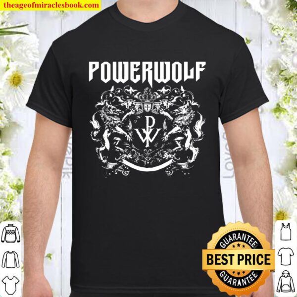 Powerwolf-FC Shirt