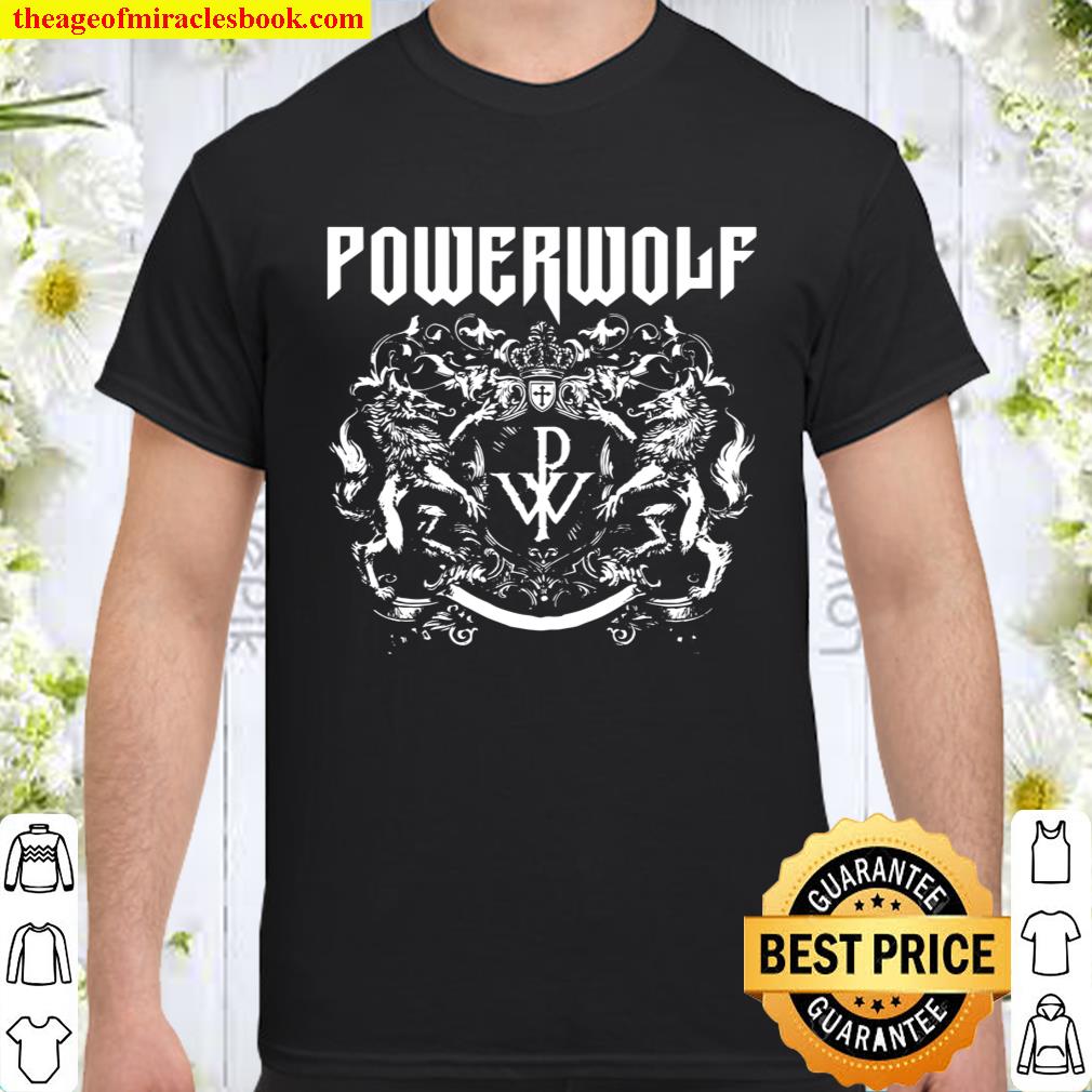 Powerwolf-FC Shirt, hoodie, tank top, sweater