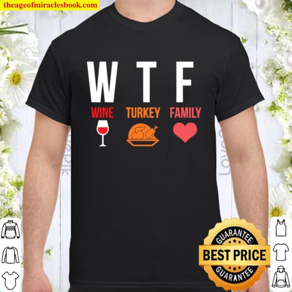 Talk Turkey To Me Funny Ugly Sweater Christmas Thanksgiving Shirt