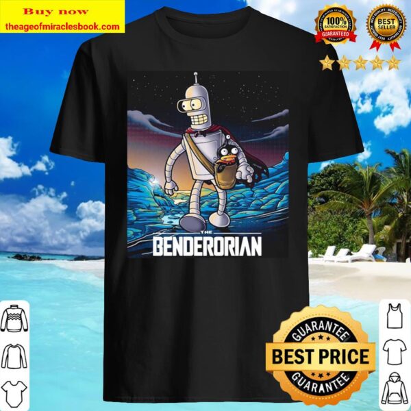 The Benderorian Shirt