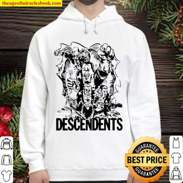 The Descendents Hoodie