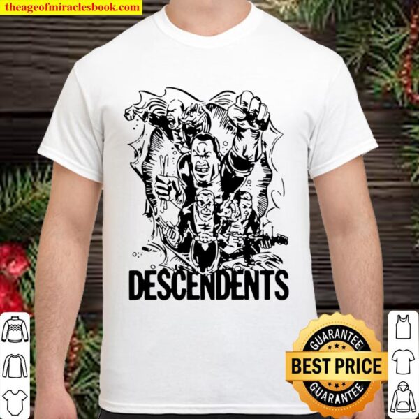 The Descendents Shirt