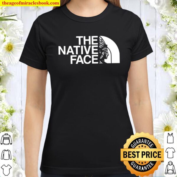 The Native Face Classic Women T-Shirt