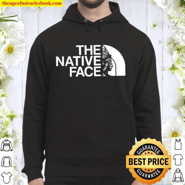 The Native Face Hoodie