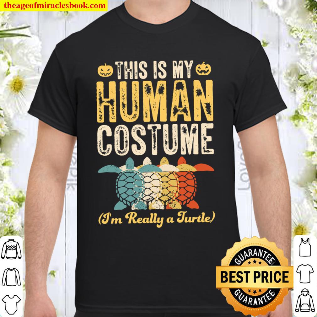 This is my Turtle Human Costume Shirt, Hoodie, Long Sleeved, SweatShirt