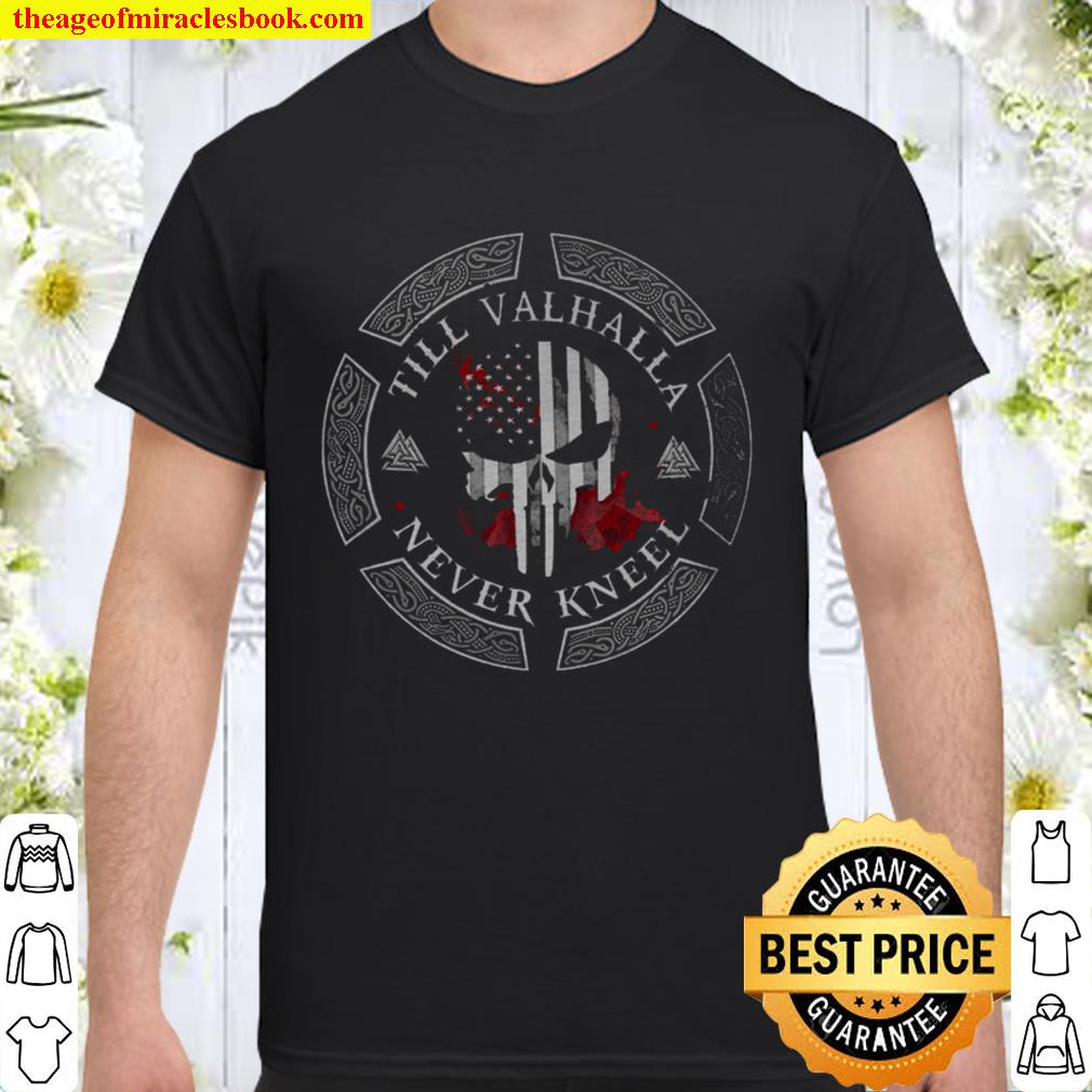 til valhalla shirt