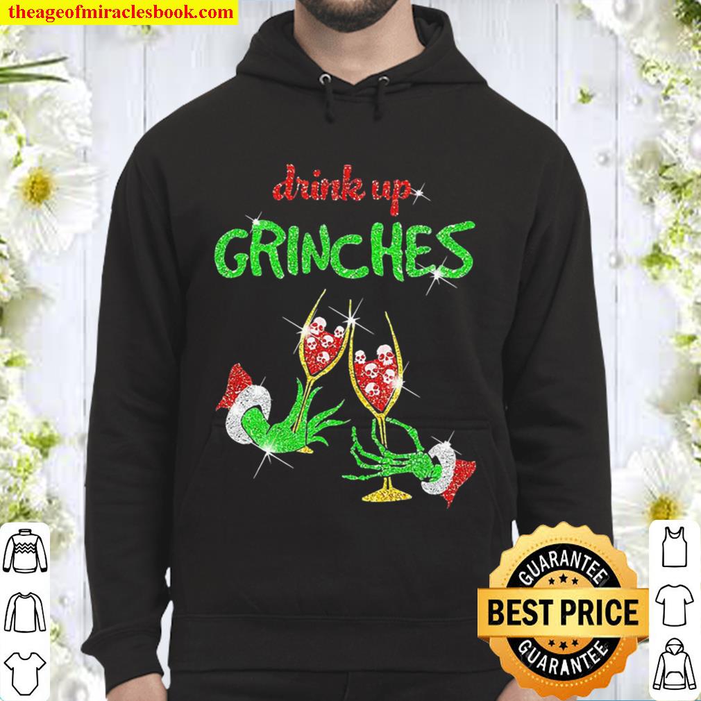 funny christmas hoodie